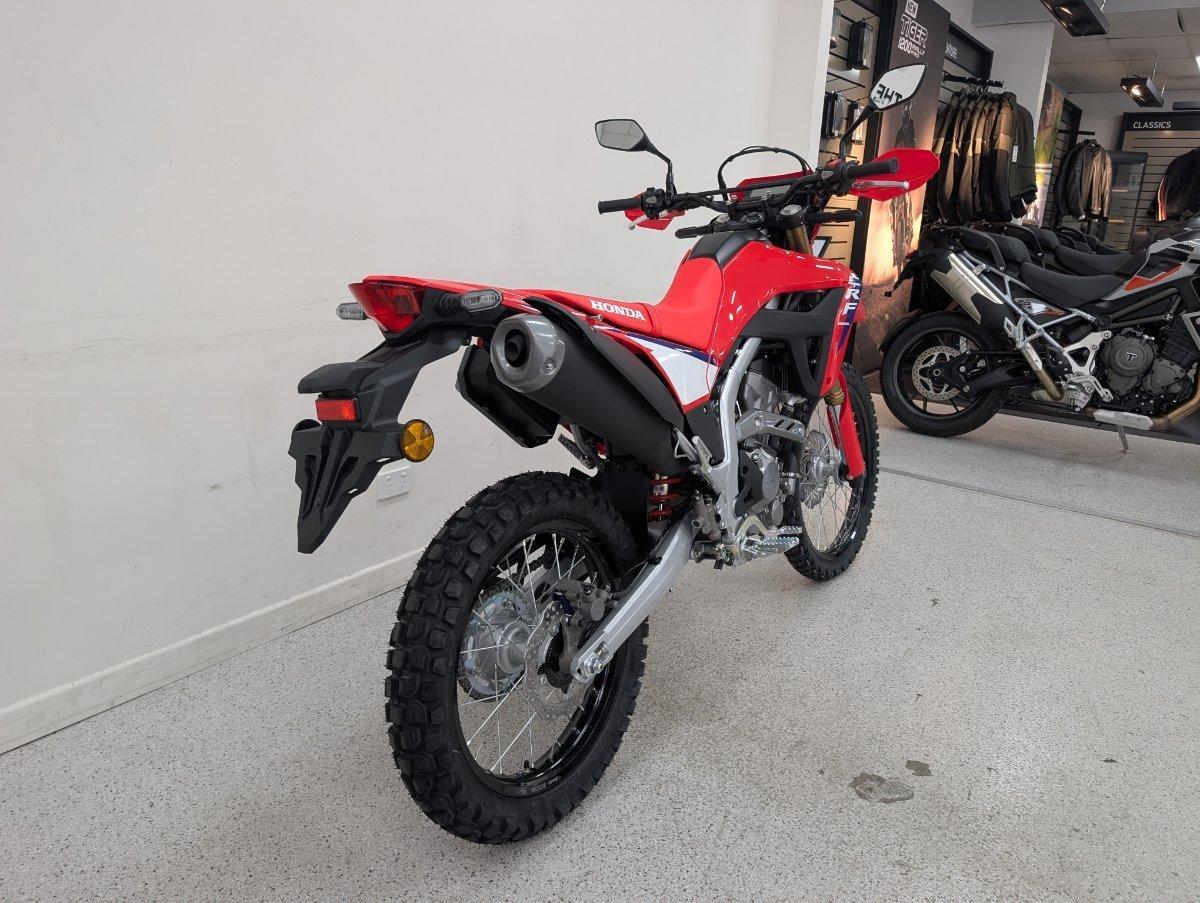 2025 HONDA CRF300L TRAIL