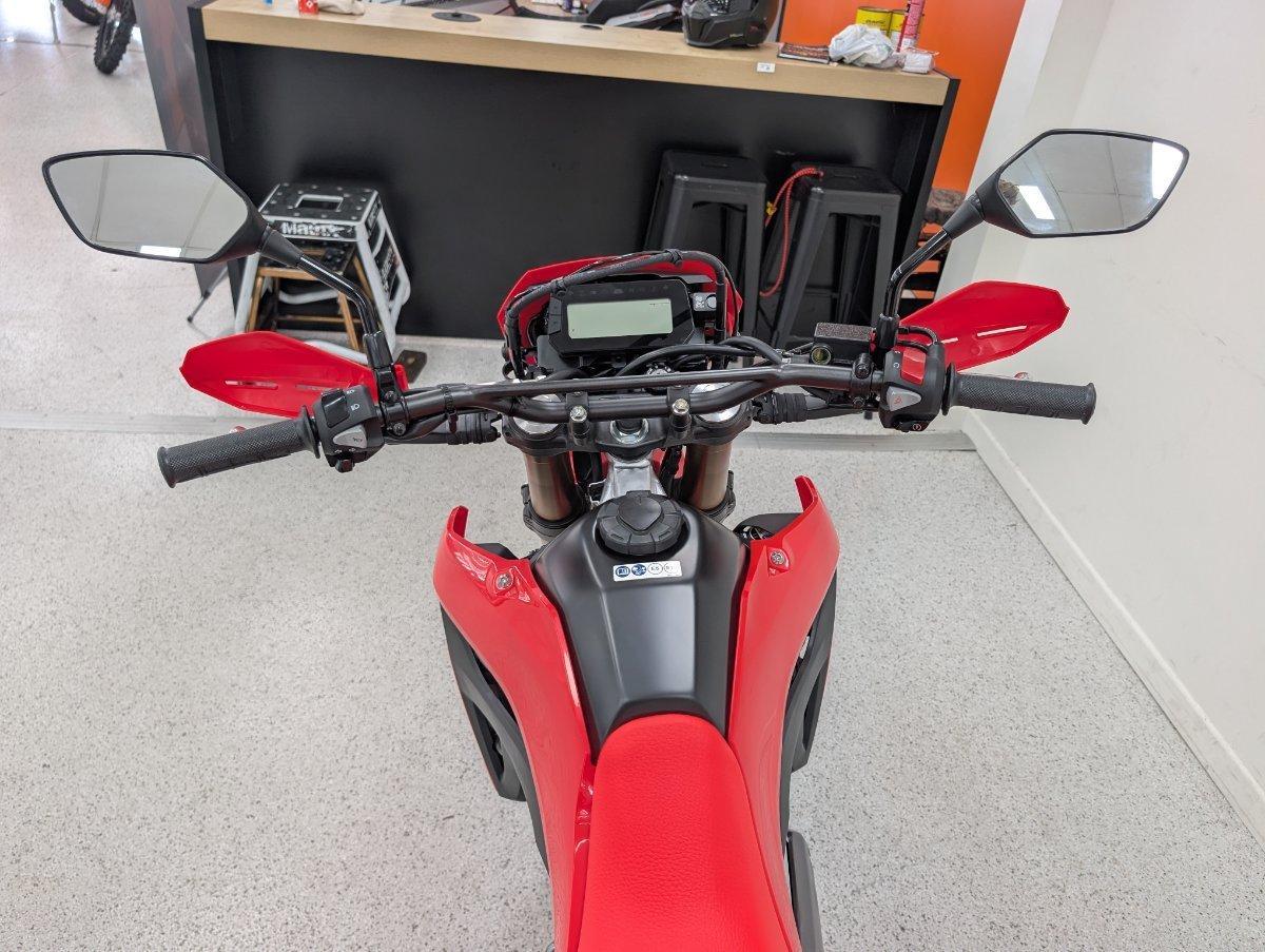 2025 HONDA CRF300L TRAIL
