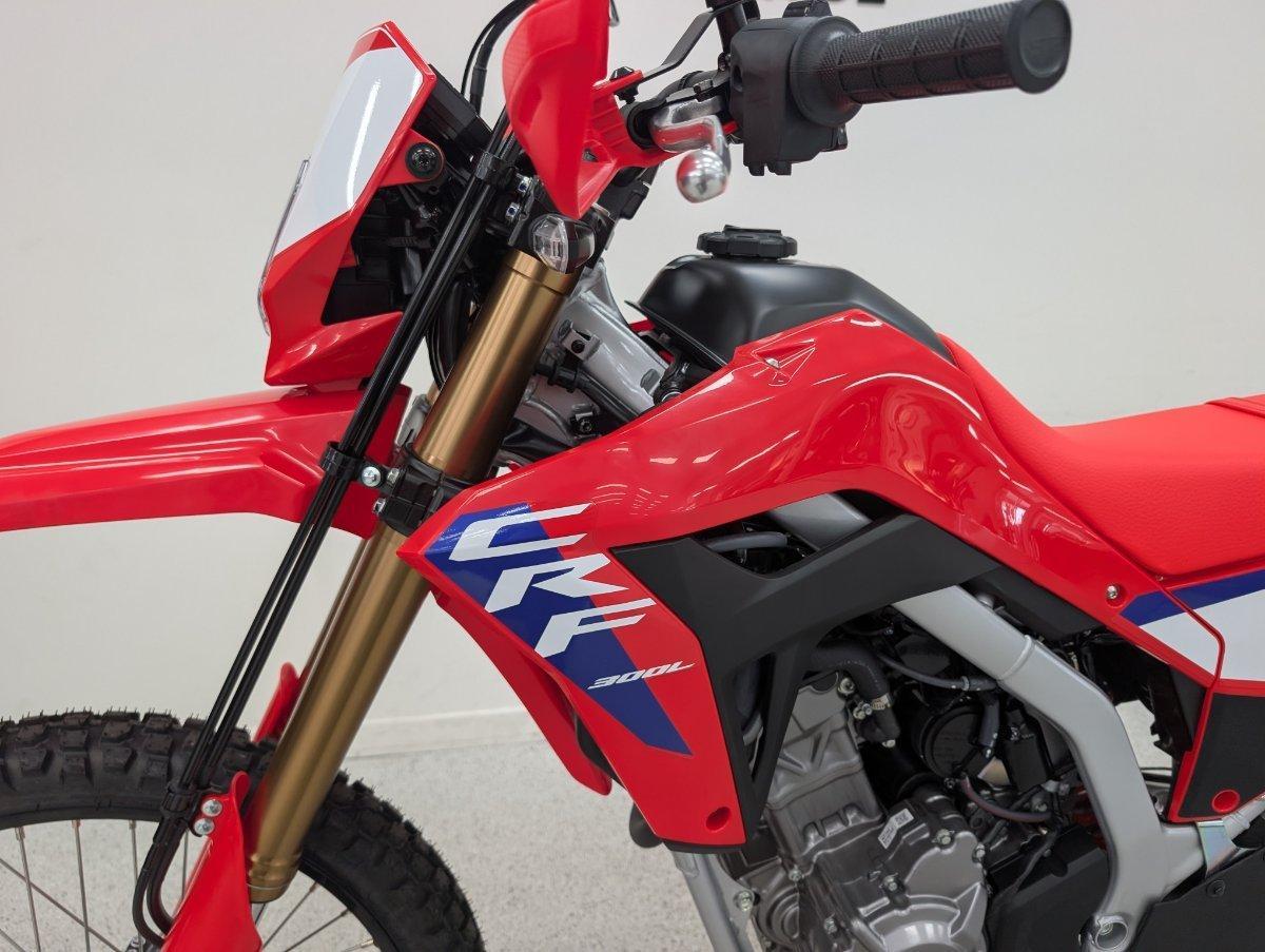 2025 HONDA CRF300L TRAIL