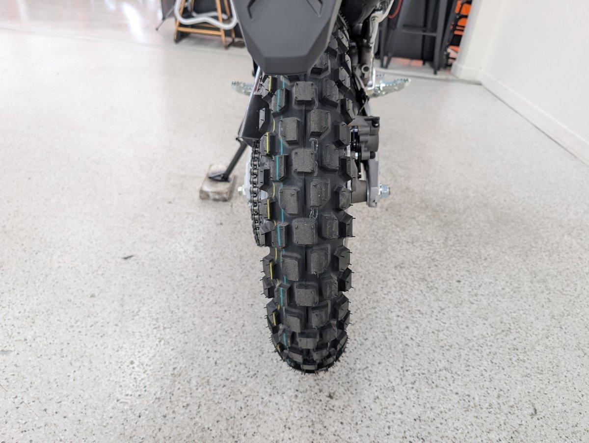 2025 HONDA CRF300L TRAIL
