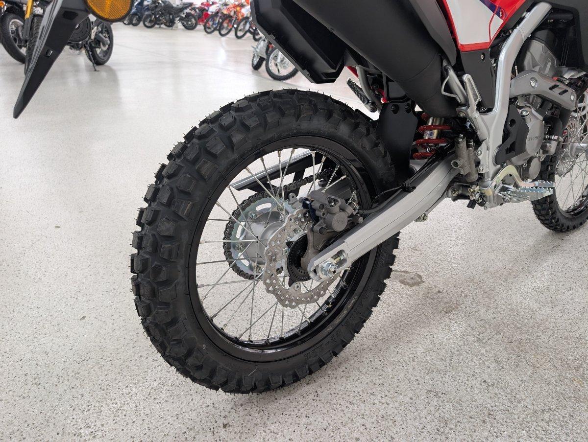 2025 HONDA CRF300L TRAIL