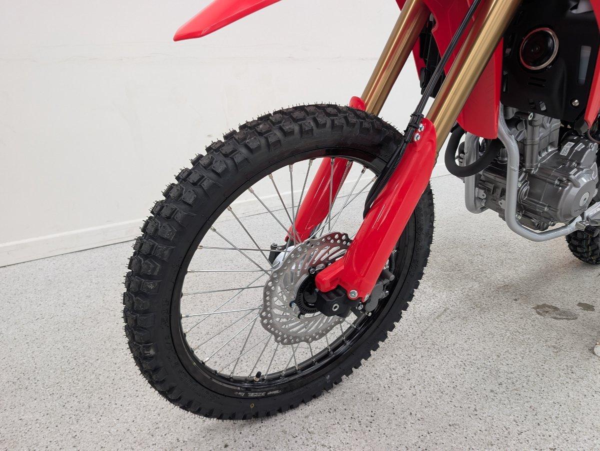 2025 HONDA CRF300L TRAIL
