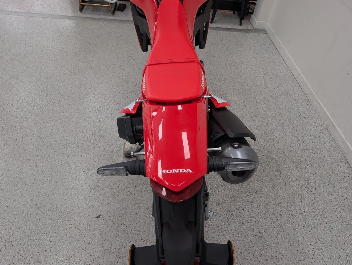 2025 HONDA CRF300L TRAIL