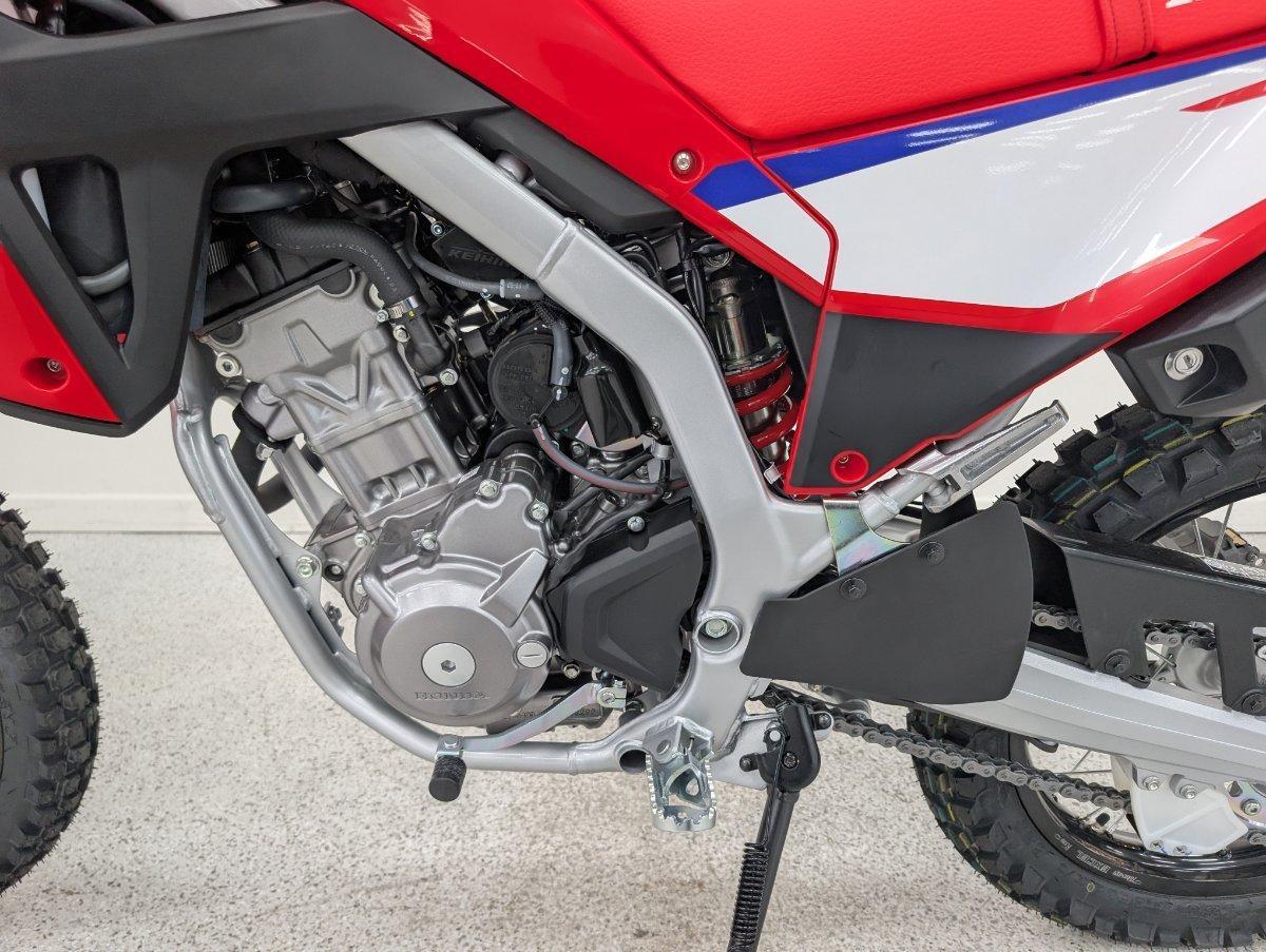 2025 HONDA CRF300L TRAIL