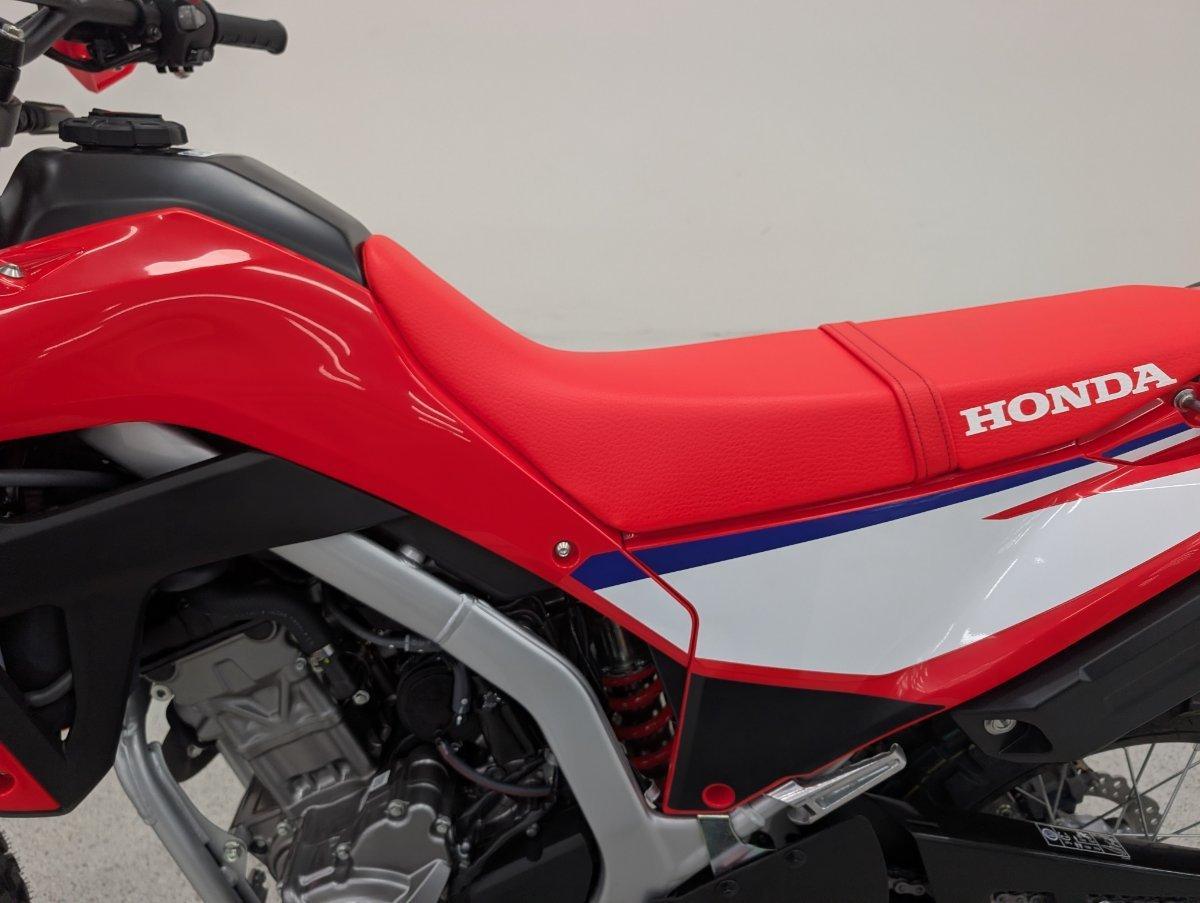 2025 HONDA CRF300L TRAIL