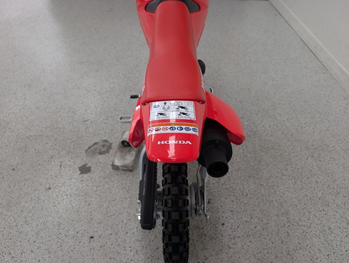 2025 HONDA CRF50F MINI TRAIL
