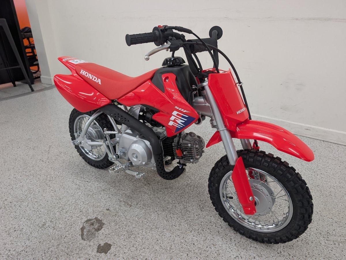 2025 HONDA CRF50F MINI TRAIL