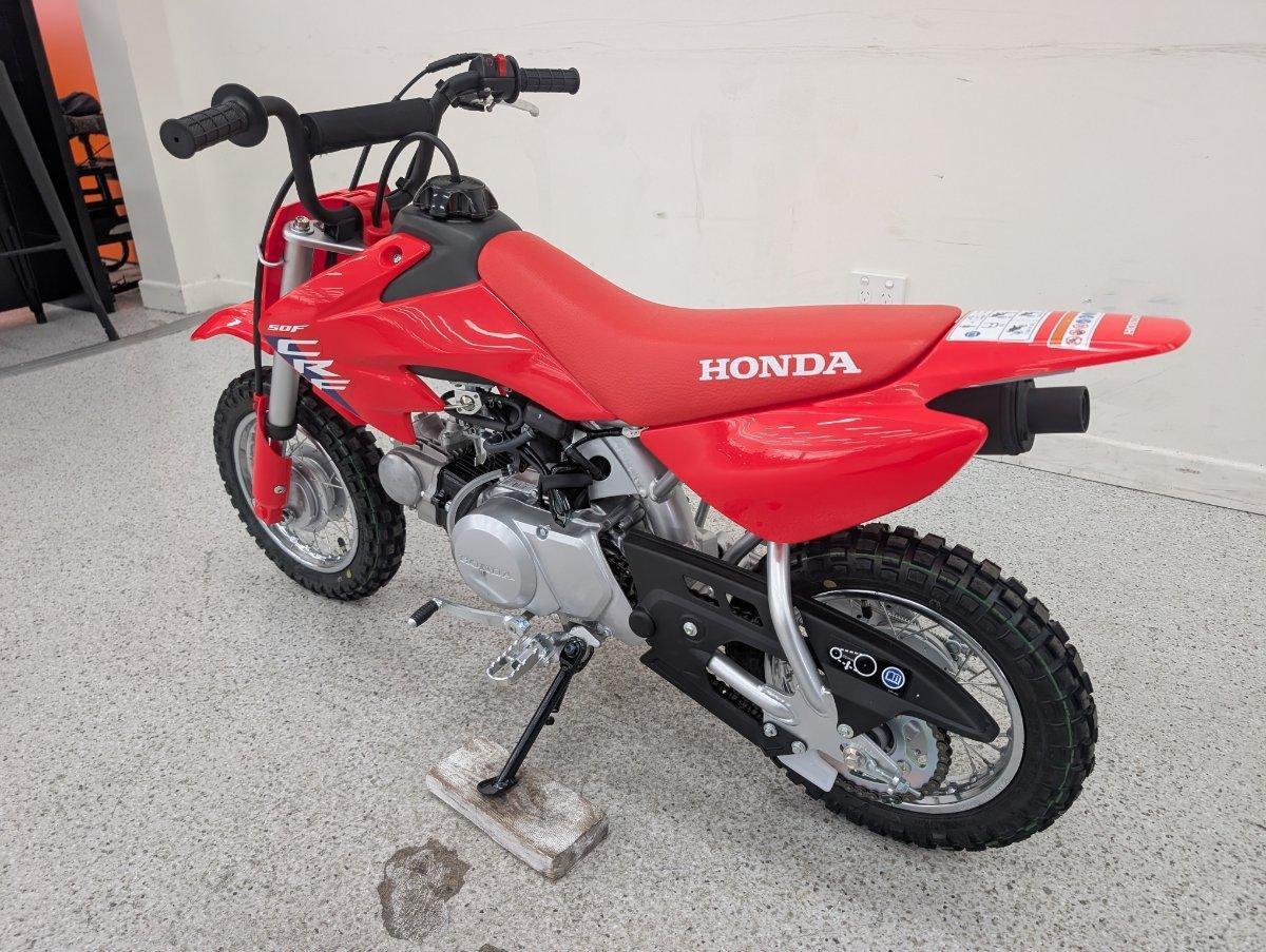 2025 HONDA CRF50F MINI TRAIL