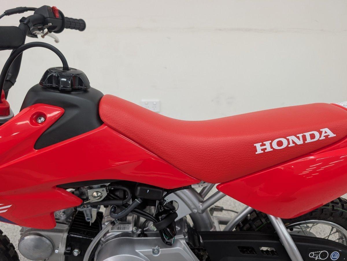 2025 HONDA CRF50F MINI TRAIL