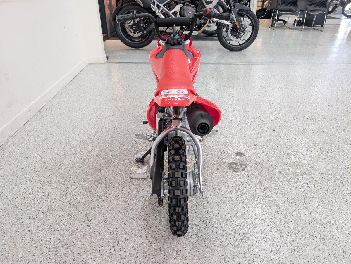 2025 HONDA CRF50F MINI TRAIL