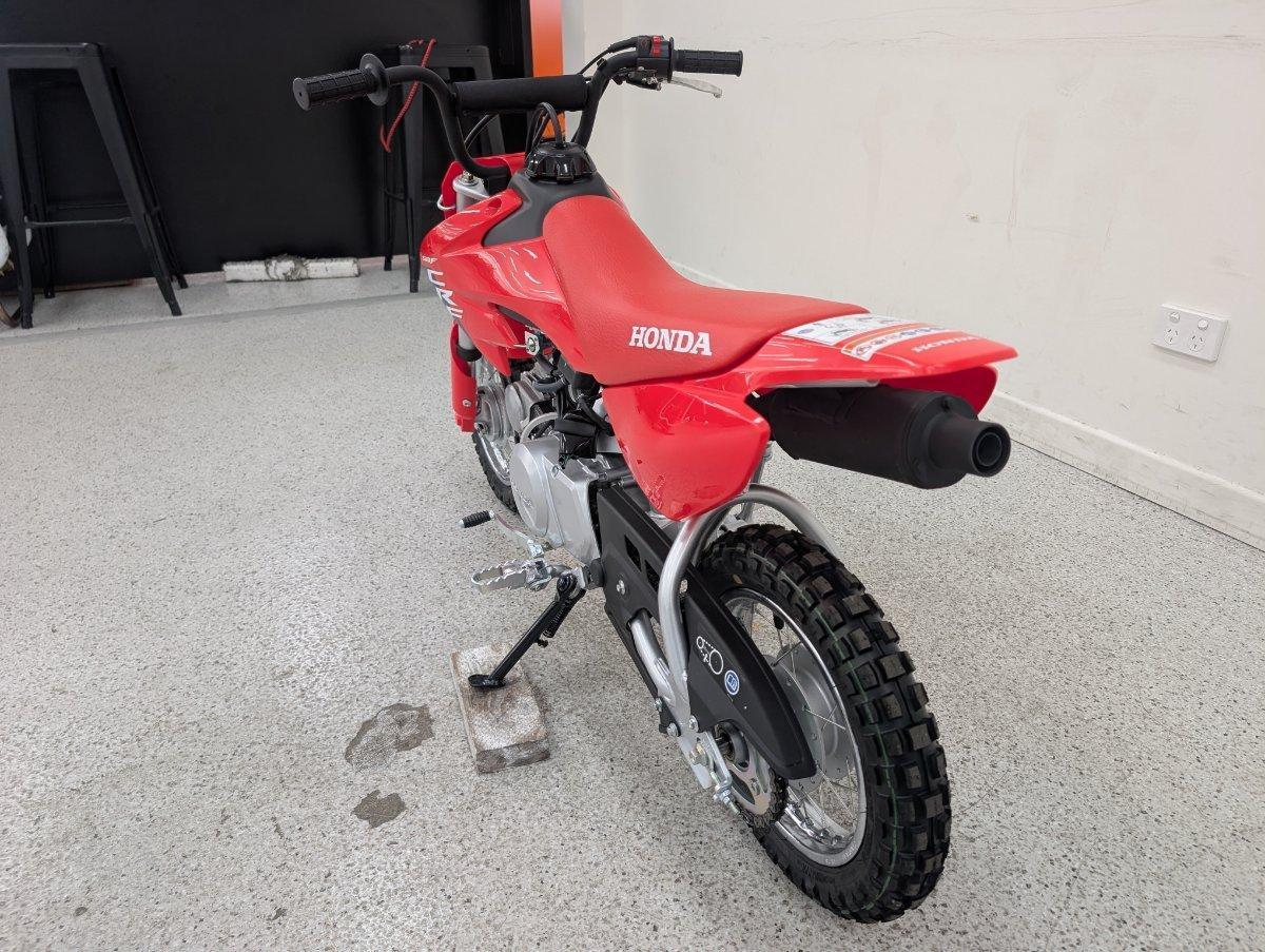 2025 HONDA CRF50F MINI TRAIL