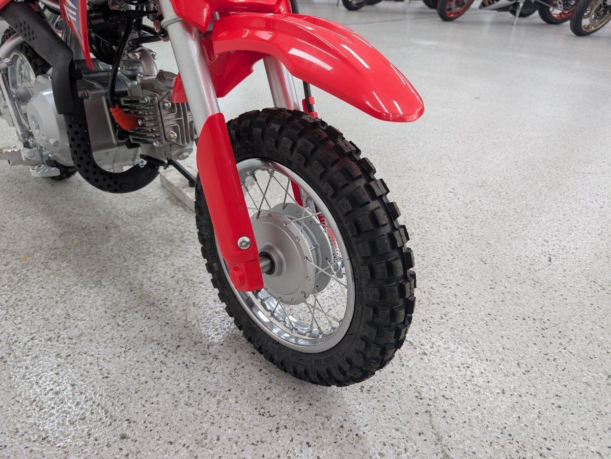 2025 HONDA CRF50F MINI TRAIL