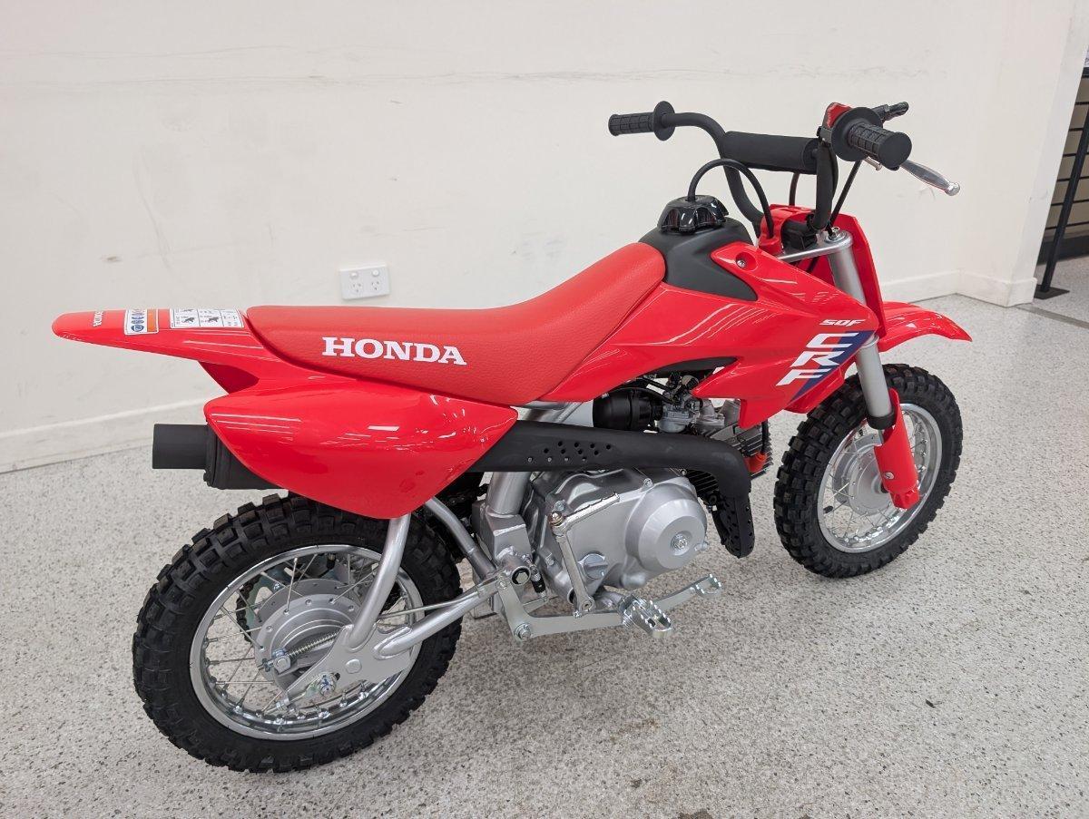2025 HONDA CRF50F MINI TRAIL