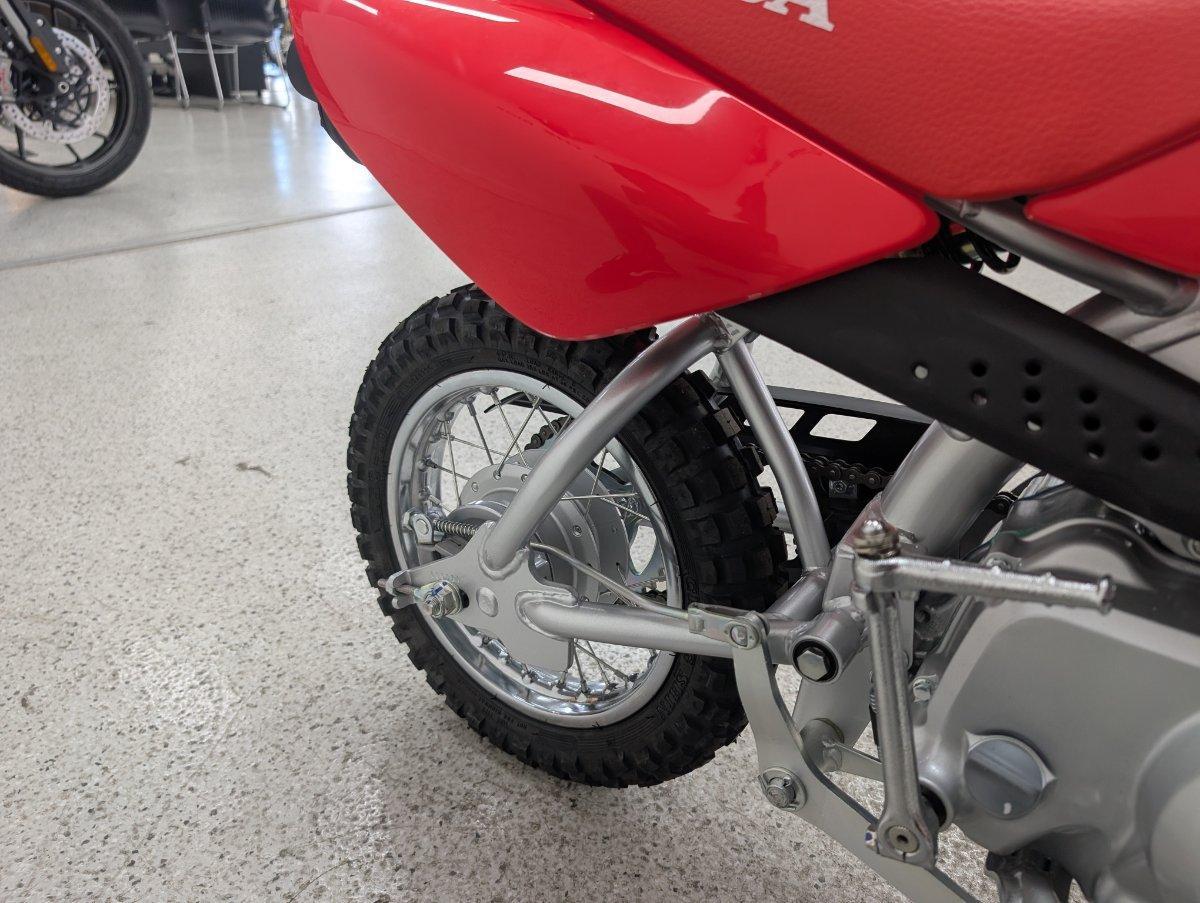 2025 HONDA CRF50F MINI TRAIL
