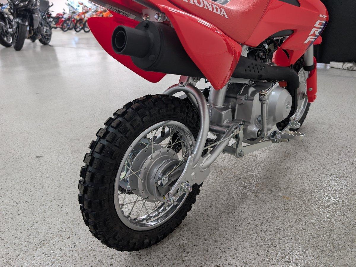 2025 HONDA CRF50F MINI TRAIL