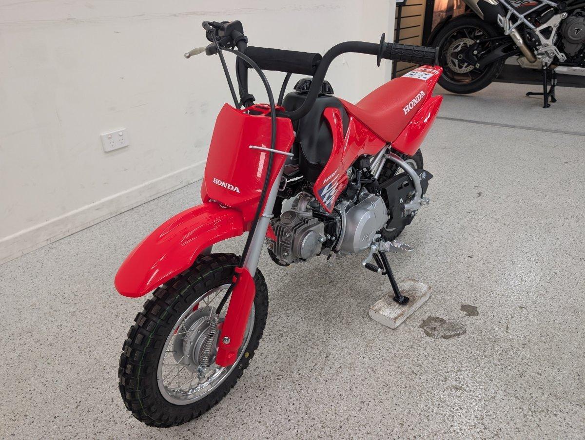 2025 HONDA CRF50F MINI TRAIL