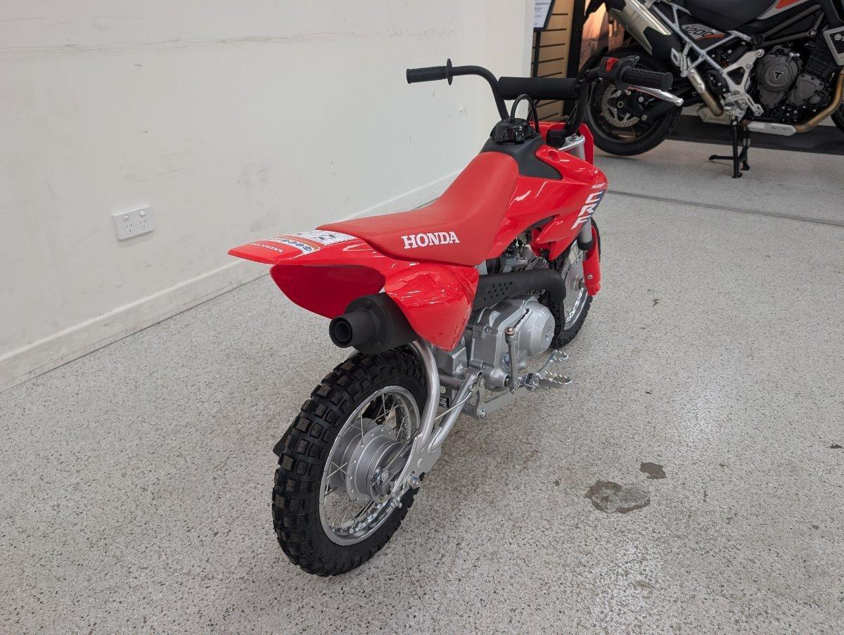 2025 HONDA CRF50F MINI TRAIL