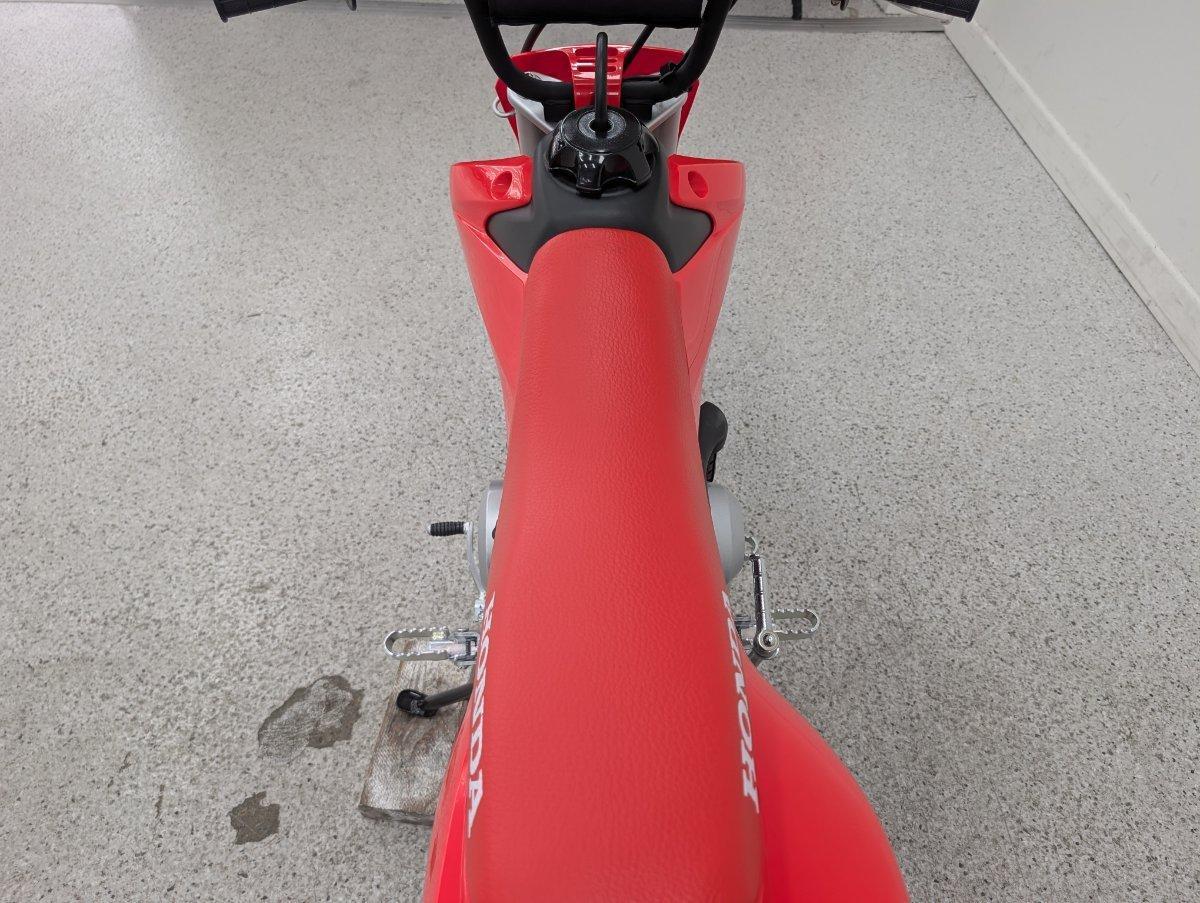2025 HONDA CRF50F MINI TRAIL
