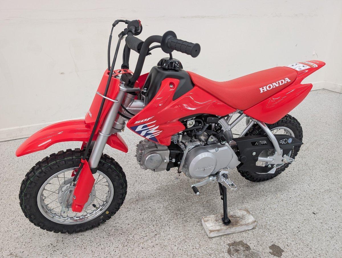 2025 HONDA CRF50F MINI TRAIL