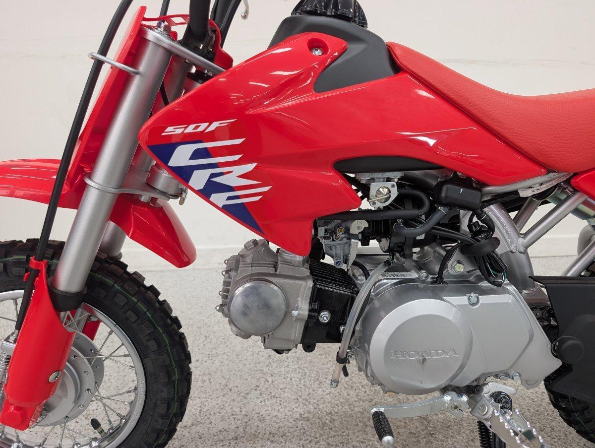 2025 HONDA CRF50F MINI TRAIL