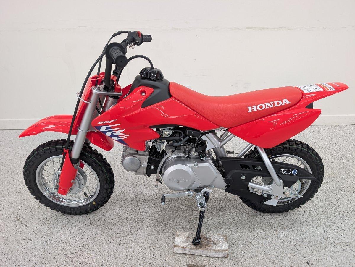 2025 HONDA CRF50F MINI TRAIL