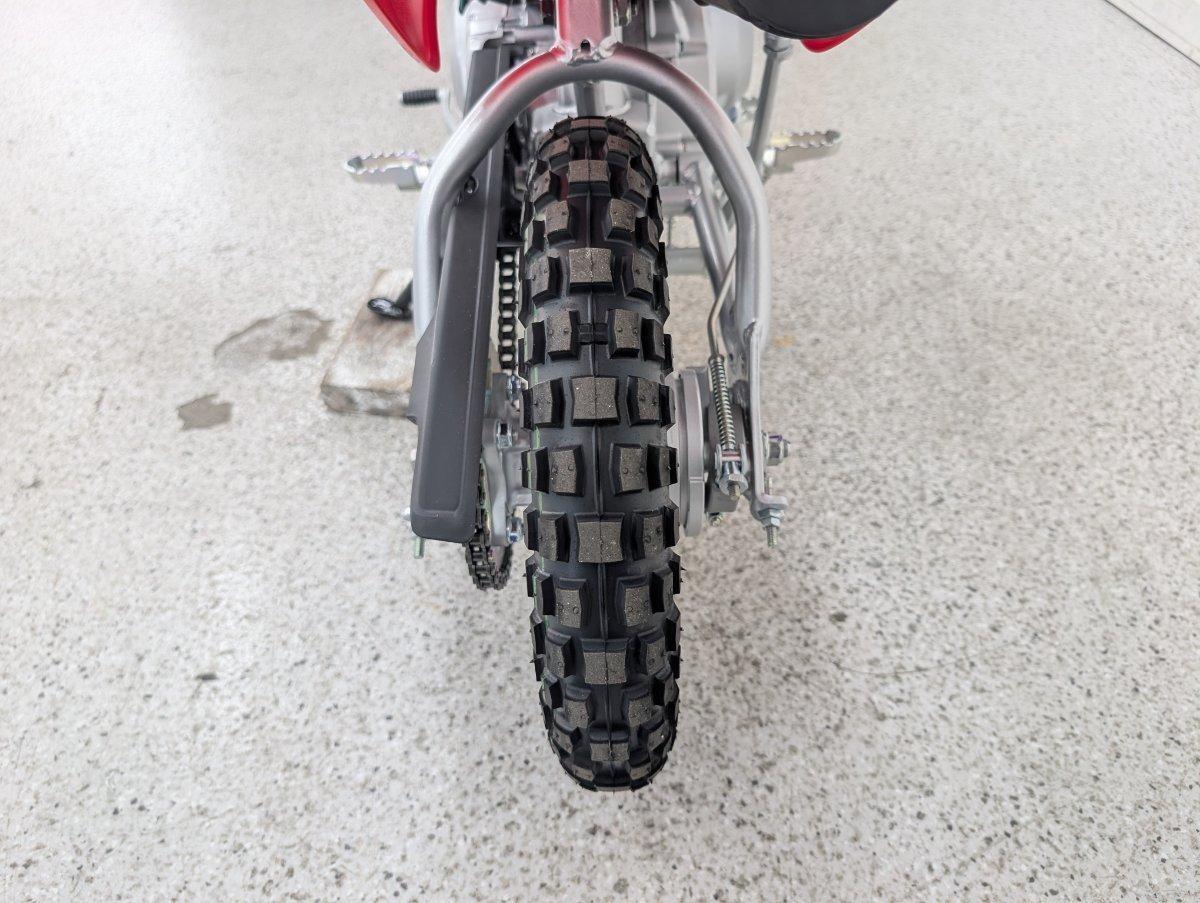2025 HONDA CRF50F MINI TRAIL