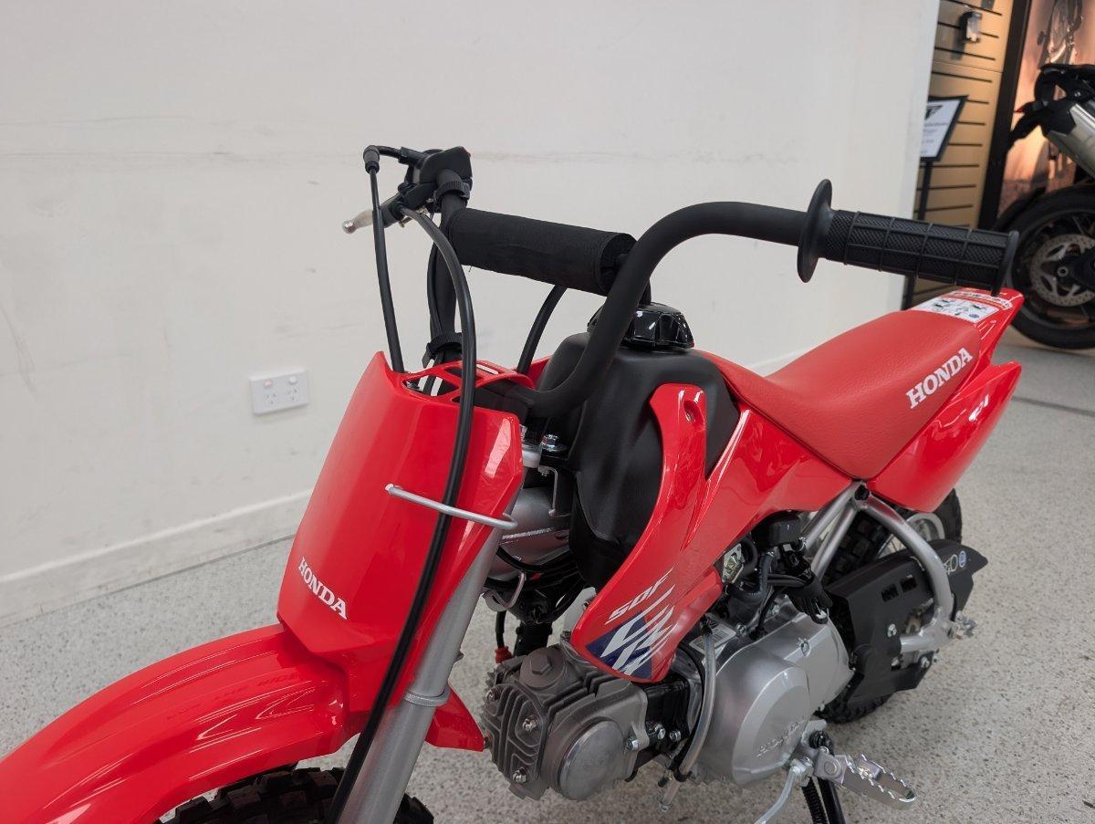2025 HONDA CRF50F MINI TRAIL