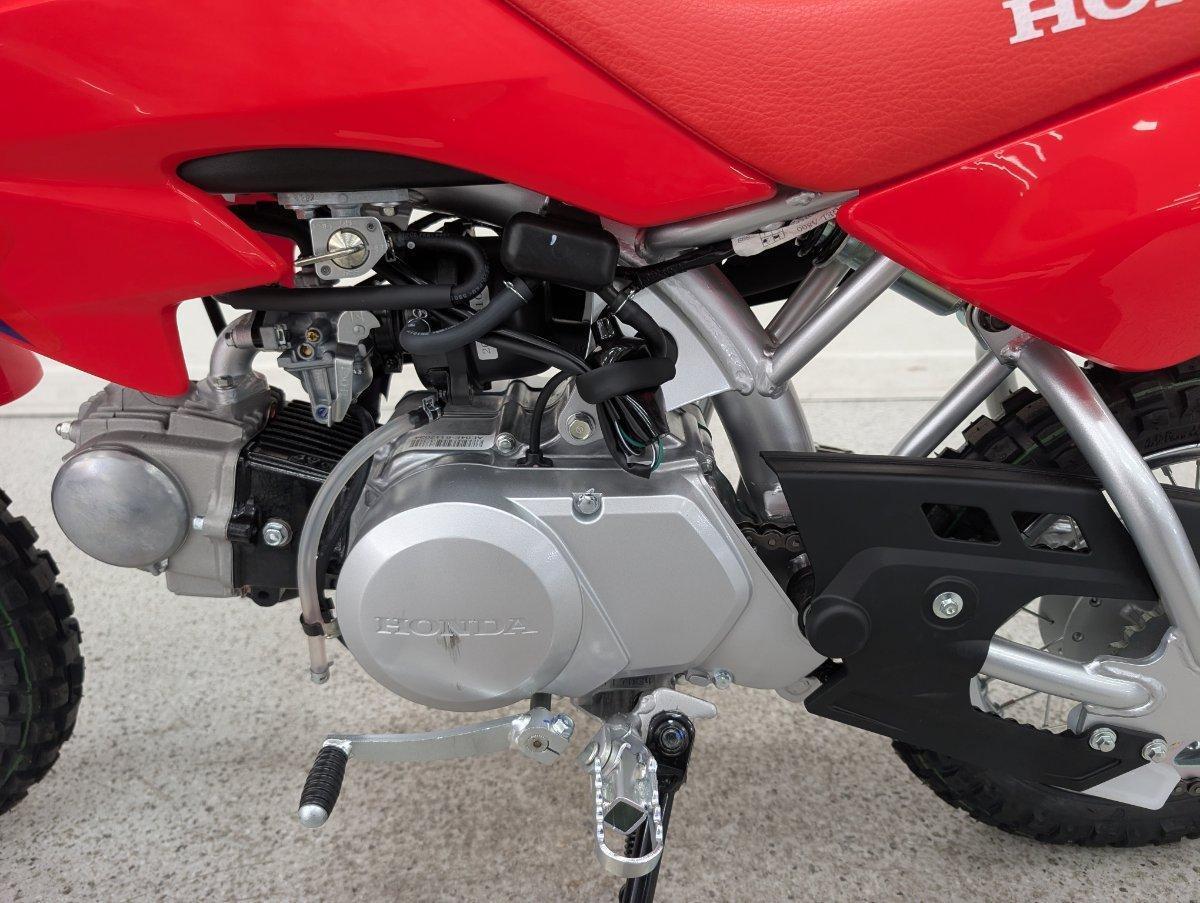 2025 HONDA CRF50F MINI TRAIL