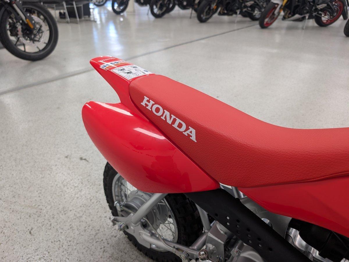 2025 HONDA CRF50F MINI TRAIL