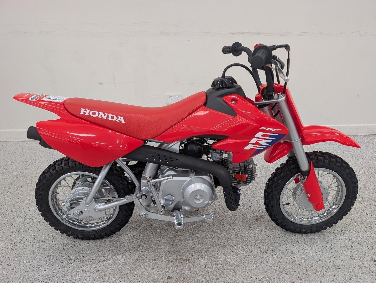 2025 HONDA CRF50F MINI TRAIL