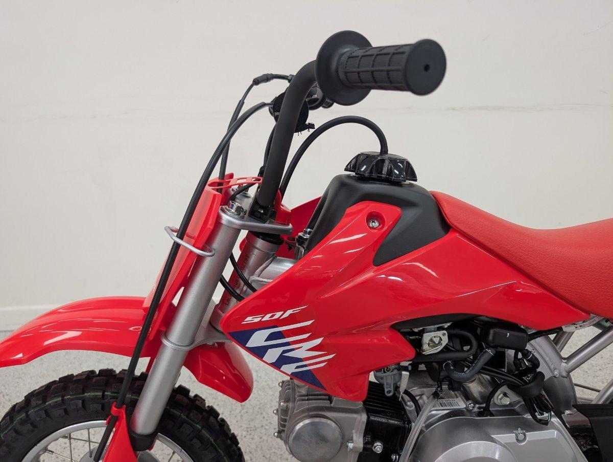 2025 HONDA CRF50F MINI TRAIL