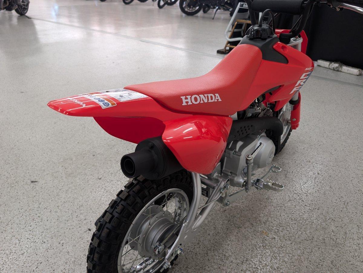 2025 HONDA CRF50F MINI TRAIL