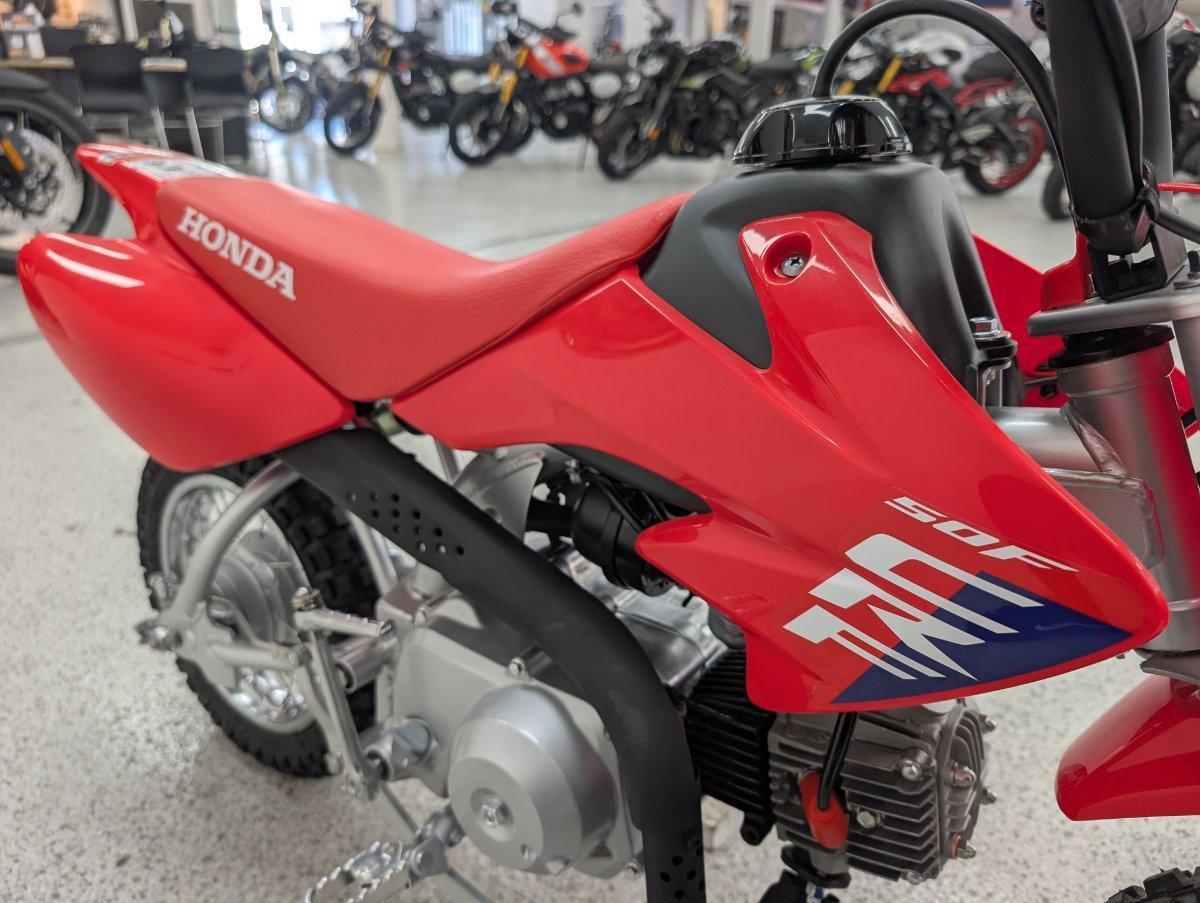 2025 HONDA CRF50F MINI TRAIL