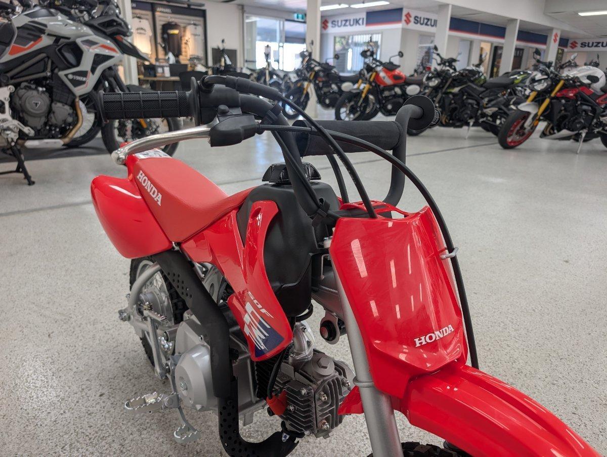 2025 HONDA CRF50F MINI TRAIL