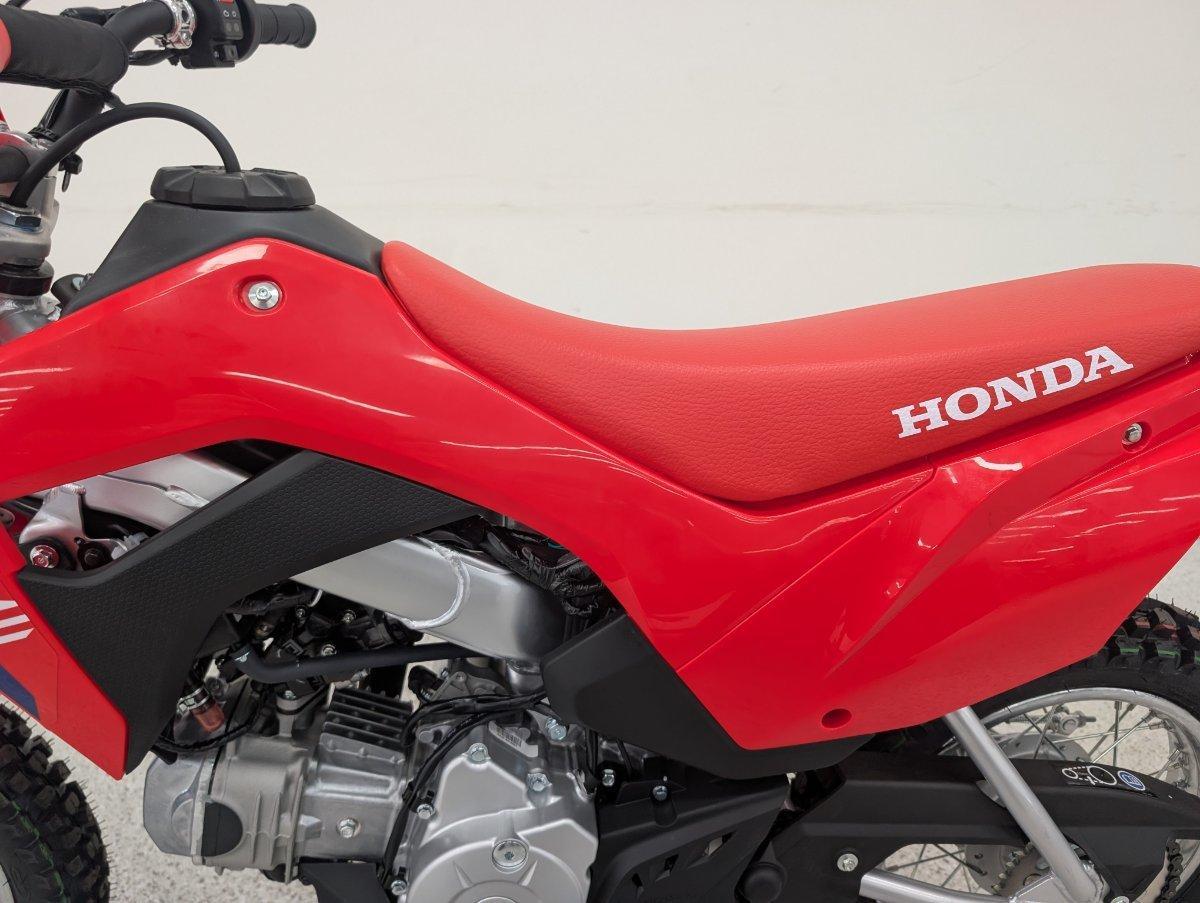 2026 HONDA CRF110F MINIBIKE