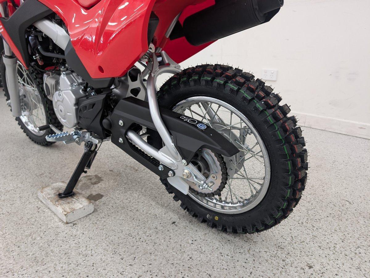 2026 HONDA CRF110F MINIBIKE