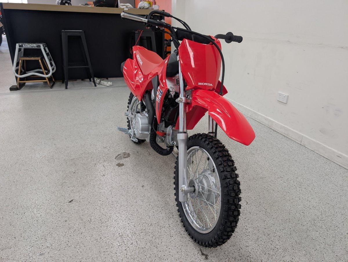 2026 HONDA CRF110F MINIBIKE
