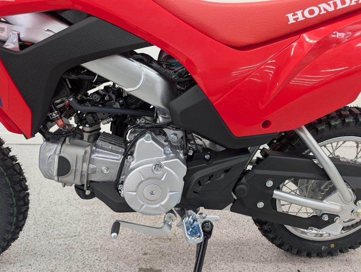 2026 HONDA CRF110F MINIBIKE