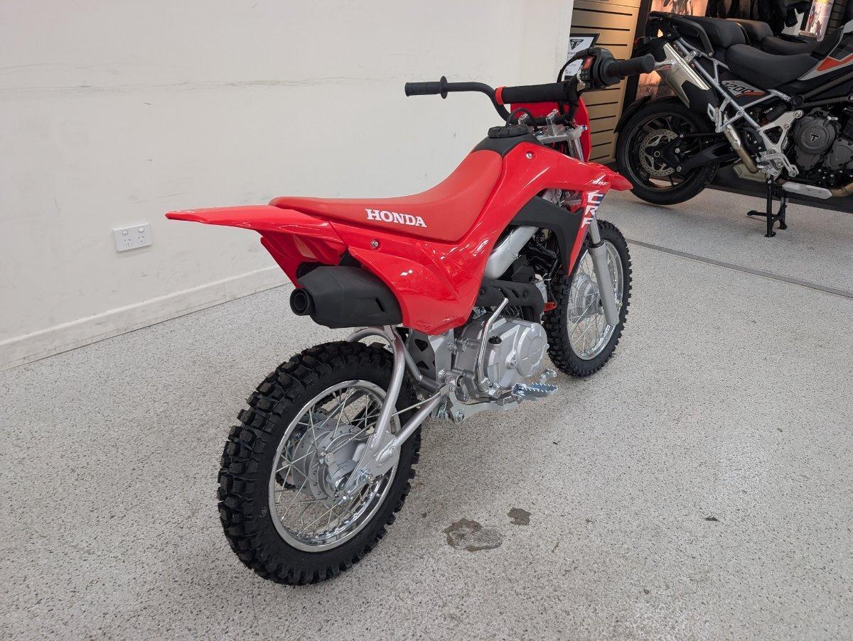 2026 HONDA CRF110F MINIBIKE
