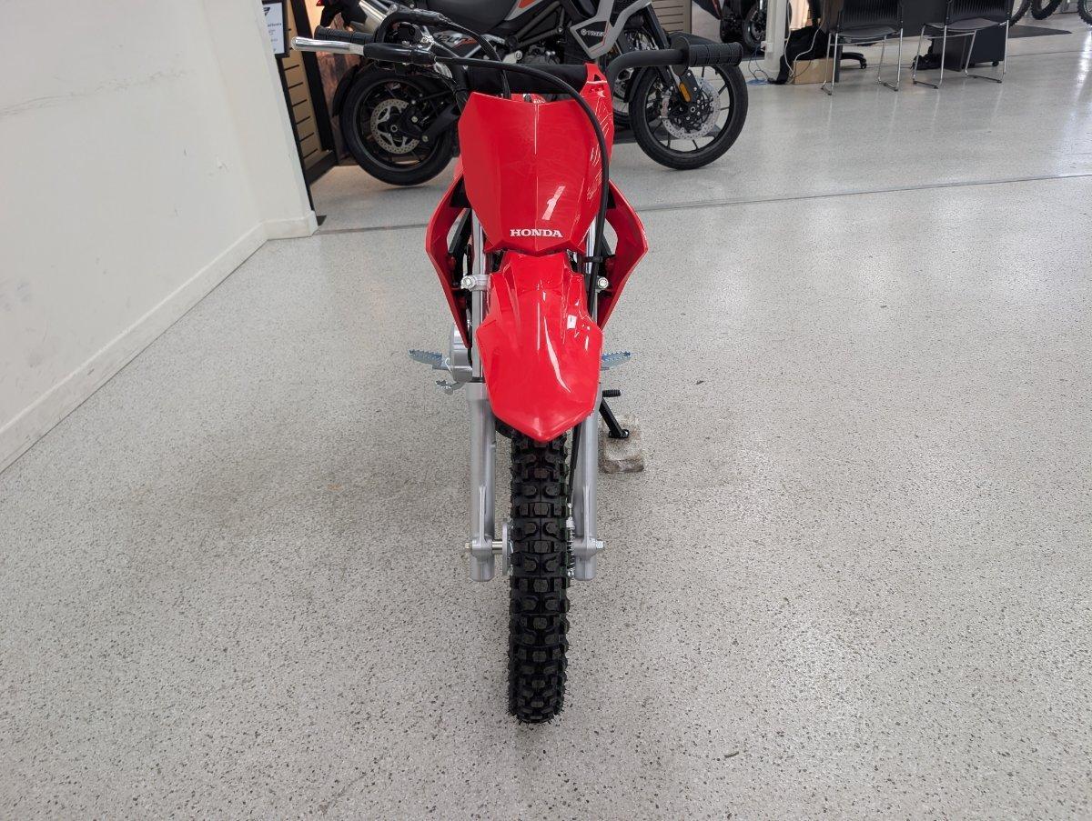 2026 HONDA CRF110F MINIBIKE