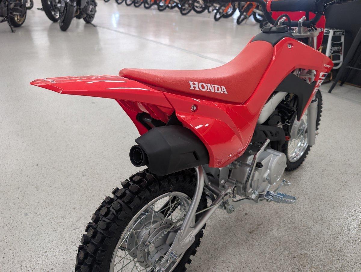 2026 HONDA CRF110F MINIBIKE