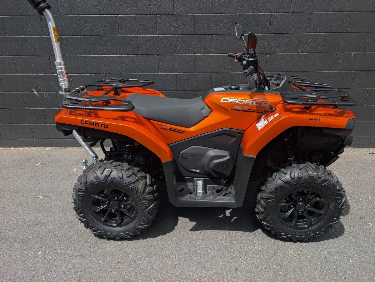 2026 CF MOTO CFORCE 400 EPS ATV