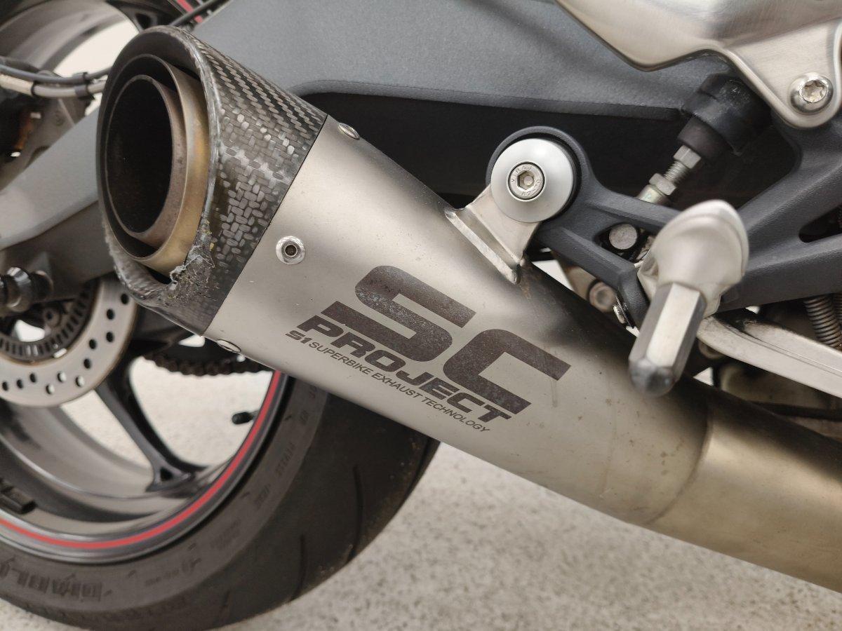 2016 TRIUMPH STREET TRIPLE ROAD