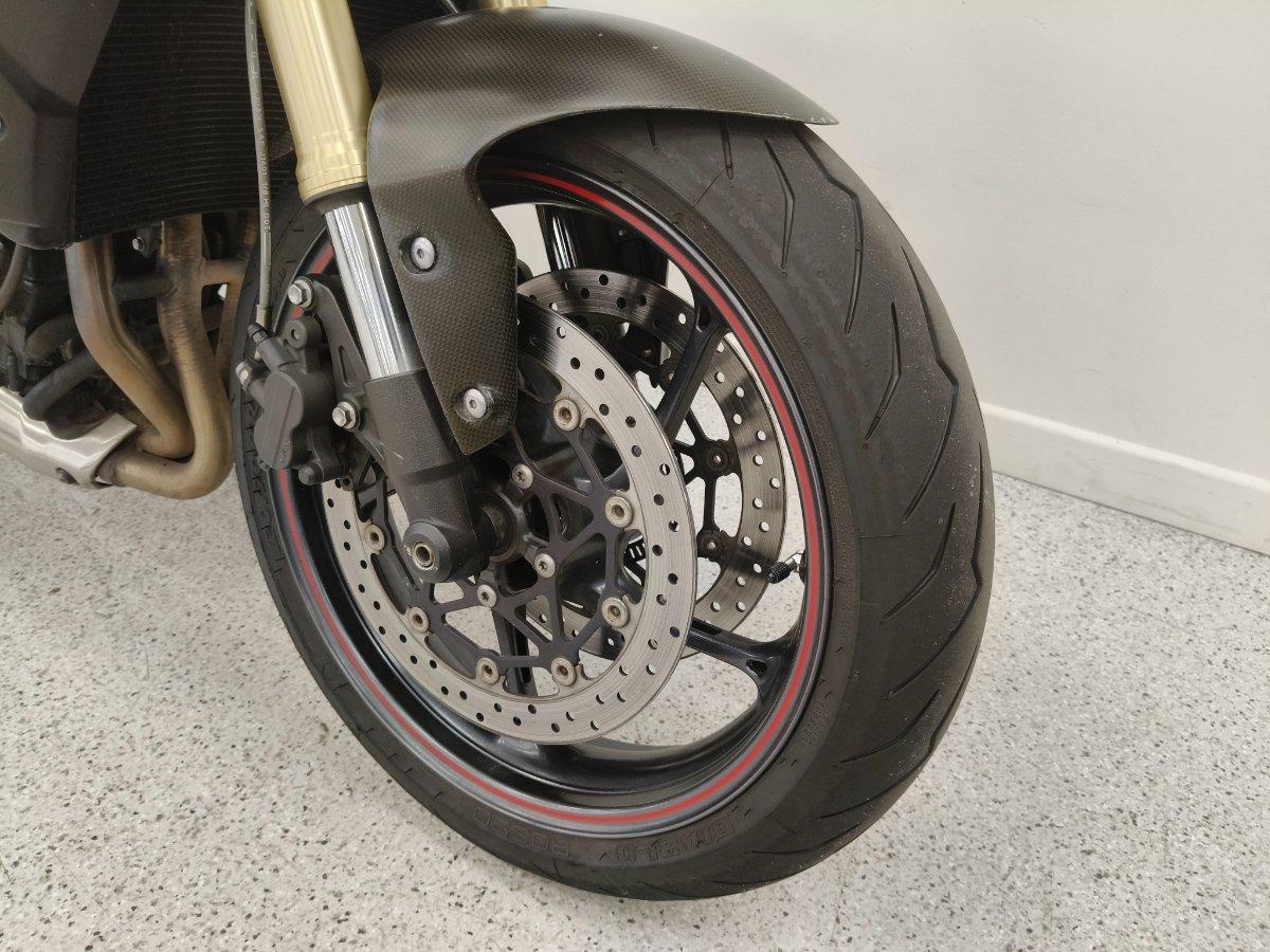 2016 TRIUMPH STREET TRIPLE ROAD