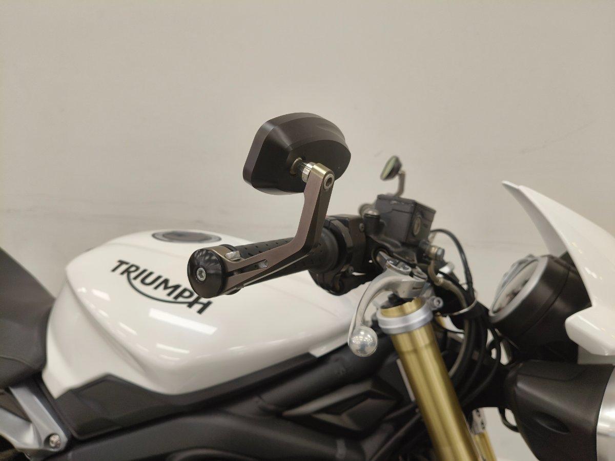 2016 TRIUMPH STREET TRIPLE ROAD