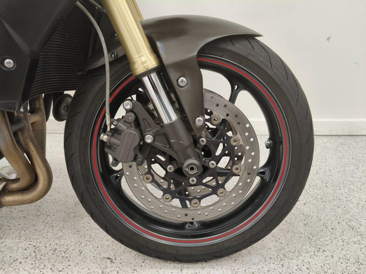 2016 TRIUMPH STREET TRIPLE ROAD
