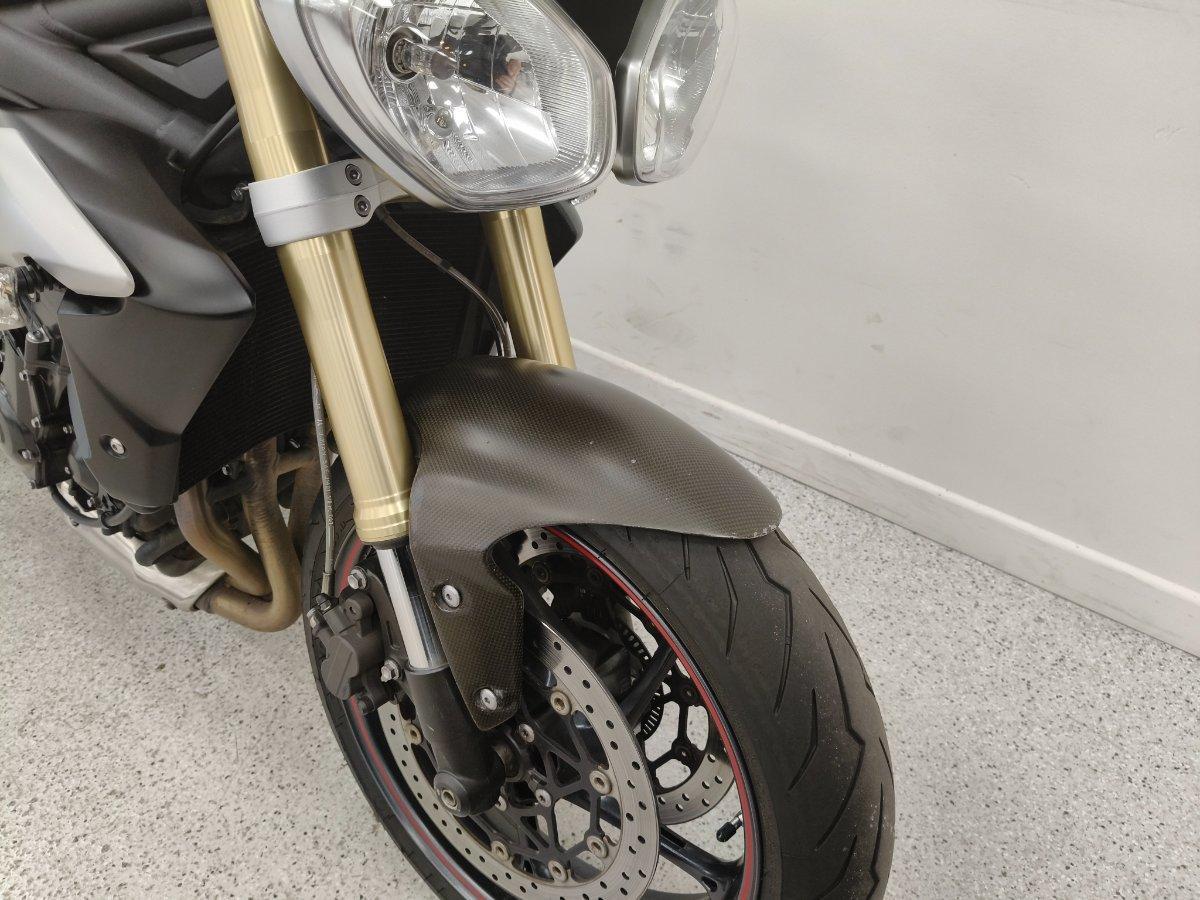 2016 TRIUMPH STREET TRIPLE ROAD