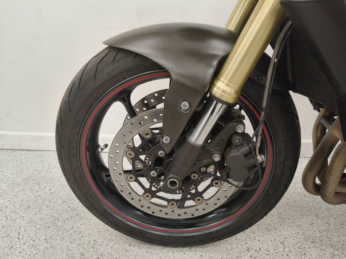 2016 TRIUMPH STREET TRIPLE ROAD