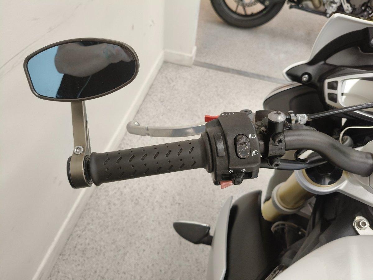 2016 TRIUMPH STREET TRIPLE ROAD