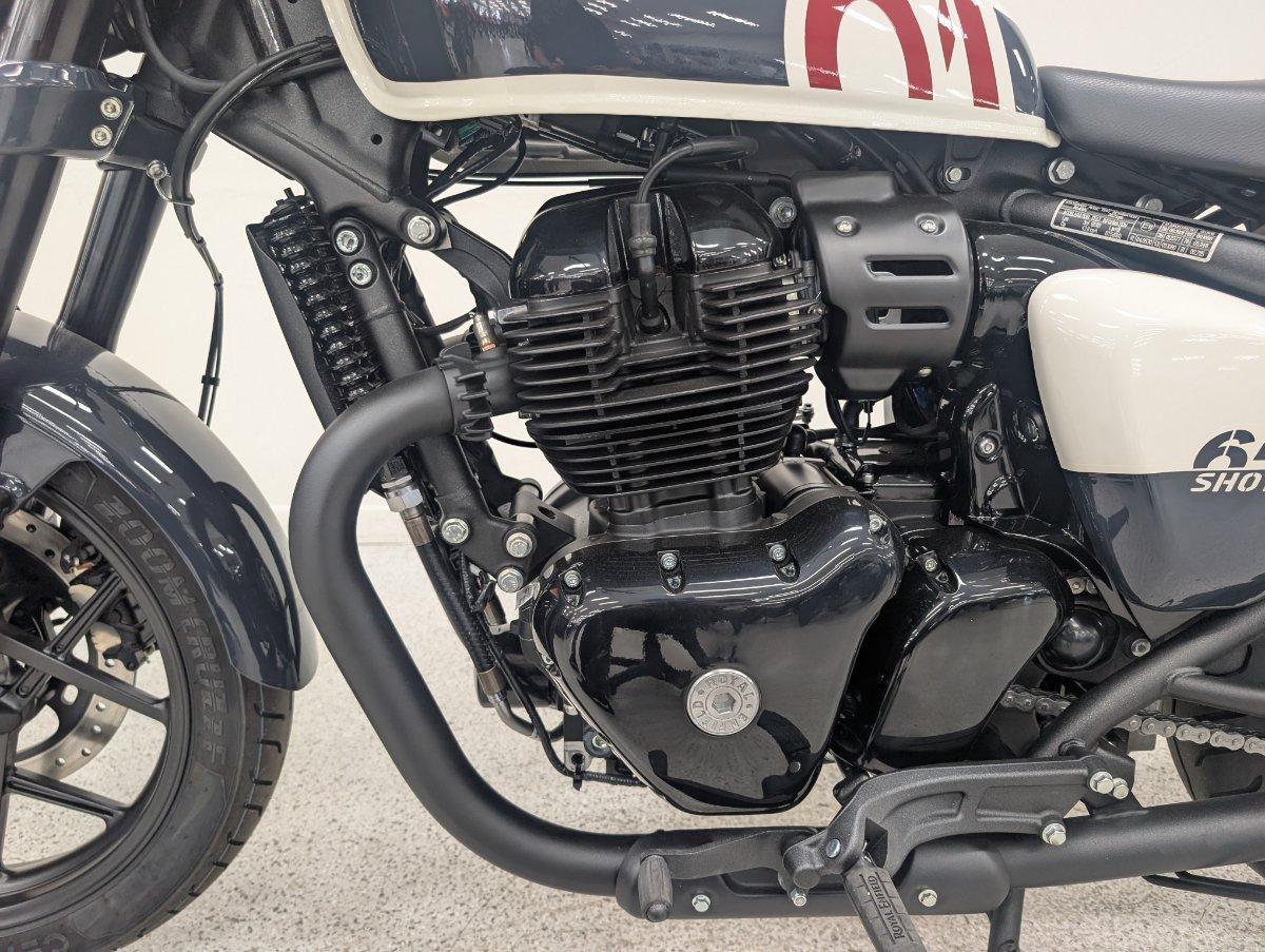 2026 ROYAL ENFIELD SHOTGUN 650 ROAD